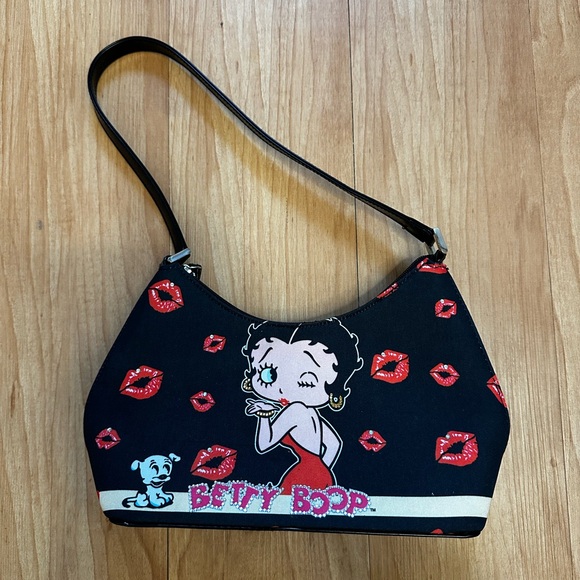 BETTY BOOP MINI PURSE - Picture 1 of 1